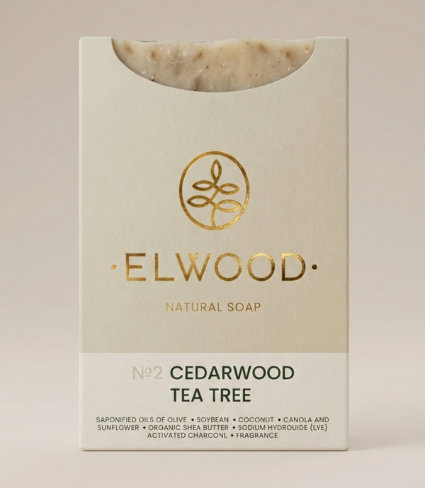 CedarWood Tea-tree